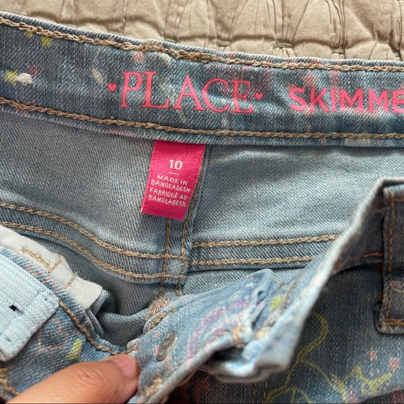 The children’s Place set of (3) skimmers , shorts - Picture 5 of 7